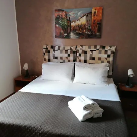 Frühstückspension A Due Passi Dal Mare 3*