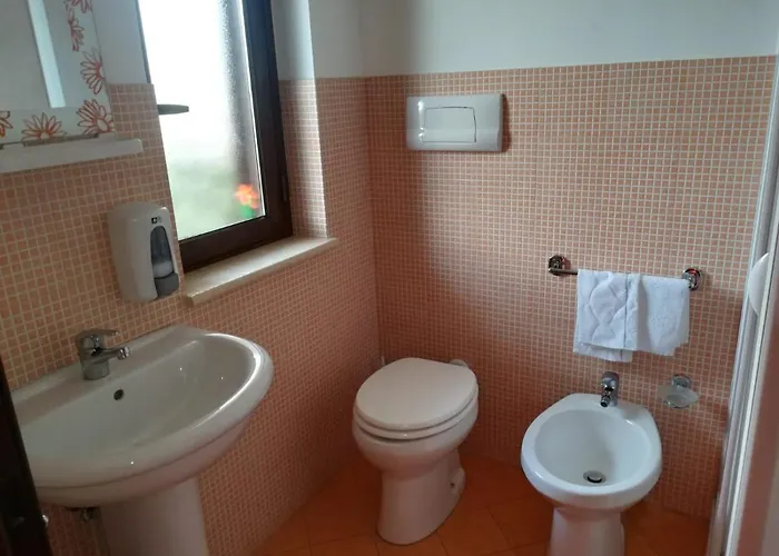 A Due Passi Dal Mare Bed and Breakfast Capo dʼOrlando