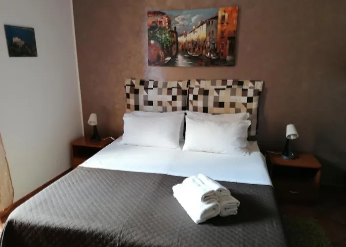 Bed and Breakfast A Due Passi Dal Mare 3*