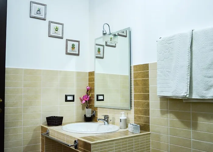 Bed and Breakfast A Due Passi Dal Mare Capo dʼOrlando