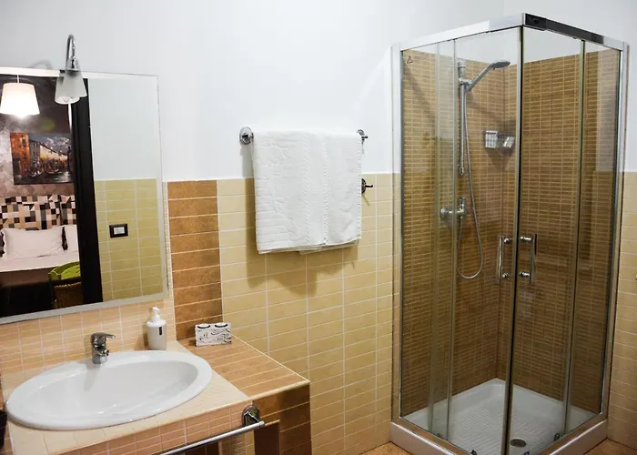 A Due Passi Dal Mare Bed and Breakfast 3*