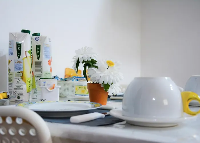 Bed and Breakfast A Due Passi Dal Mare
