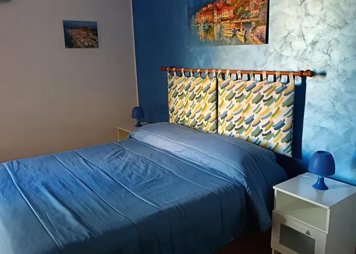 A Due Passi Dal Mare Bed and Breakfast Capo dʼOrlando