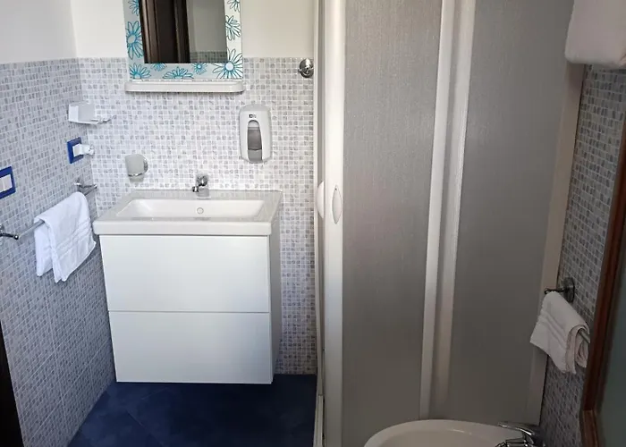 Bed and Breakfast A Due Passi Dal Mare 3*